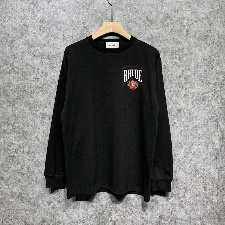 Rhude S-XXL sytCHRH019
